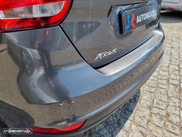 Ford Focus 1.0 SCTi Trend+ - 10