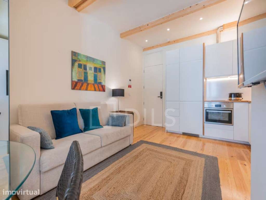 Apartamento dividido em 3 unidades, com licença AL, em Lisboa - Grande imagem: 5/27