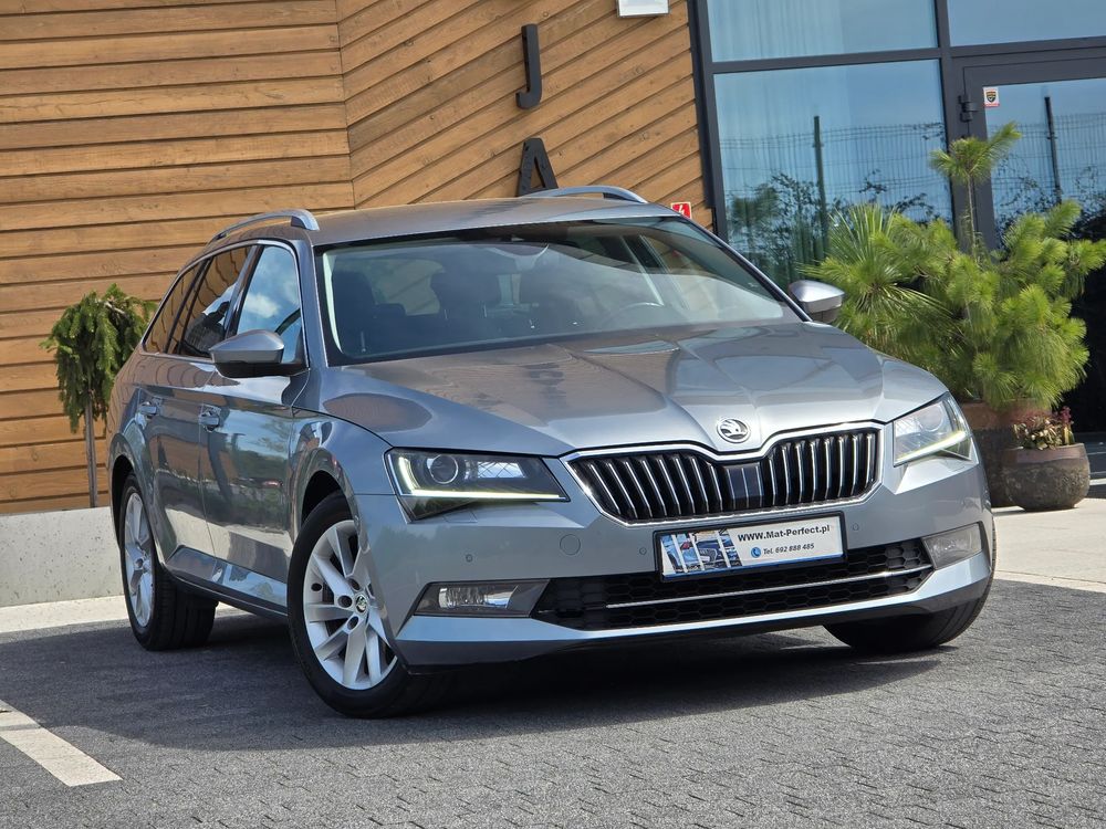 Skoda Superb III 2.0 TDI 4x4 Style 2016