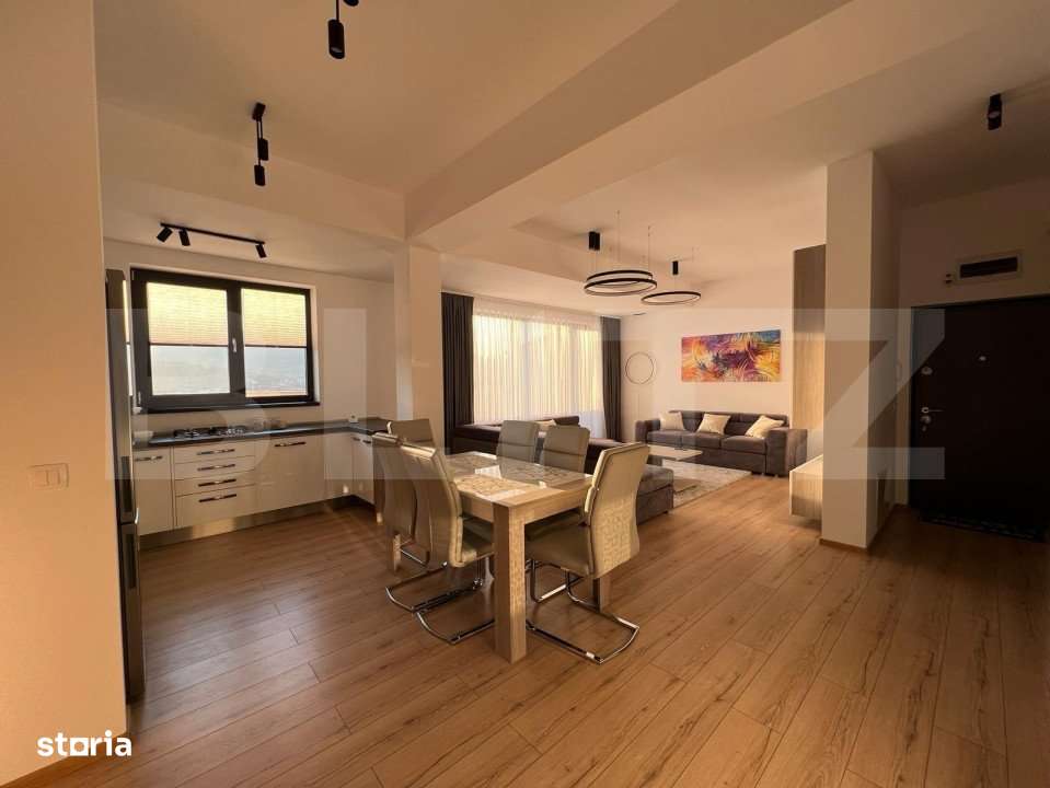 Penthouse 82mp, terasa 30mp, Cetate - Imagine principală: 2/14
