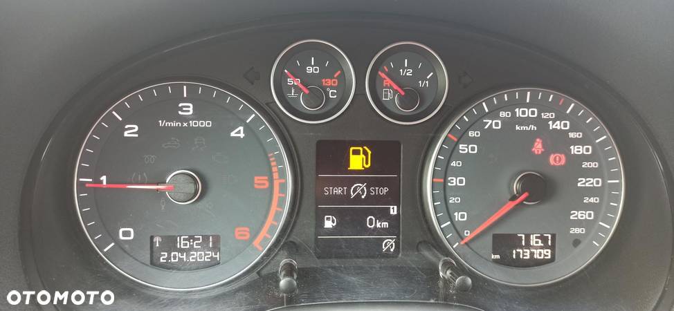 Audi A3 2.0 TDI DPF Ambiente - 17