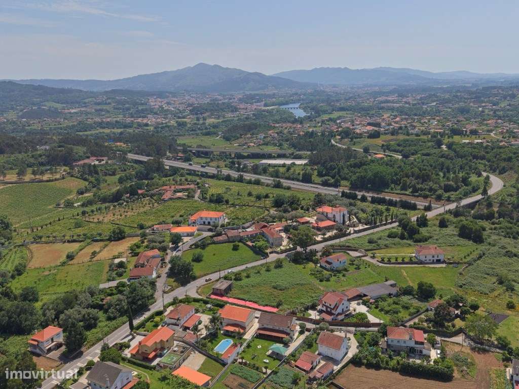 Terreno com 3.200 m² para Construção | Brandara, Ponte de Lima-3