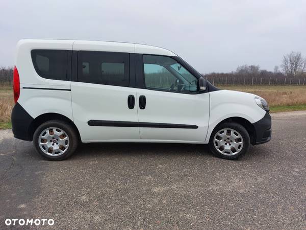 Fiat Doblo 1.4 16V Active - 4