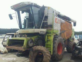 Claas Lexion 460 2002r.Części - 1