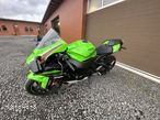 Kawasaki ZX - 9