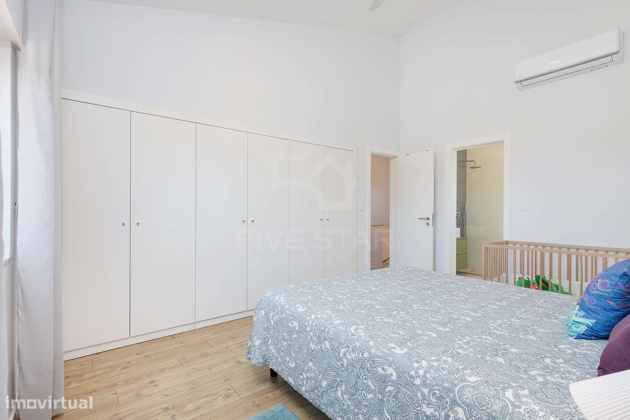 Moradia T4 na Guia -  Charme Algarvio com Total Privacidade - Piscina-28