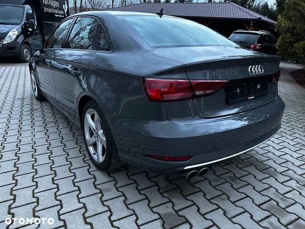 Audi A3 2.0 TDI Limousine S tronic sport - 6