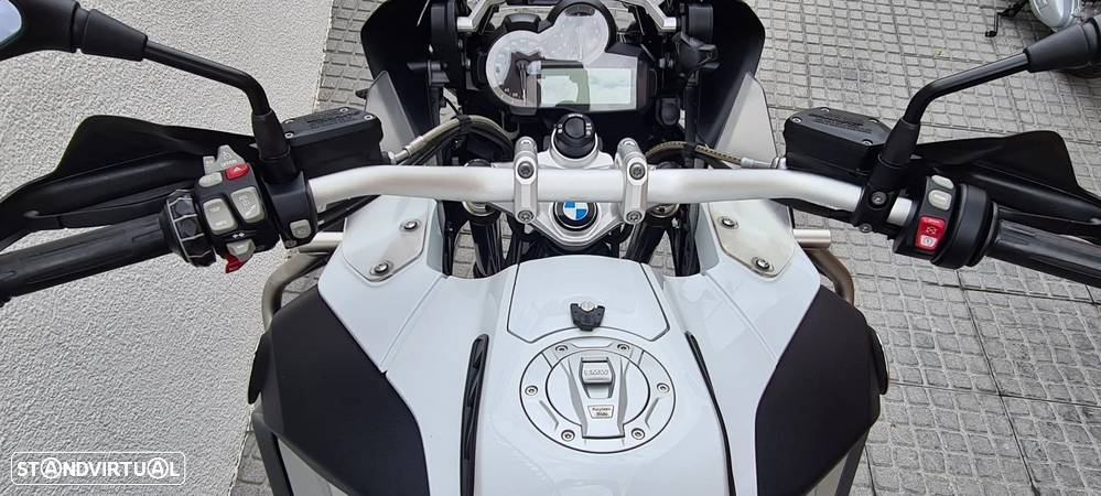 BMW R 1200 GS Adventure Akrapovic - 18