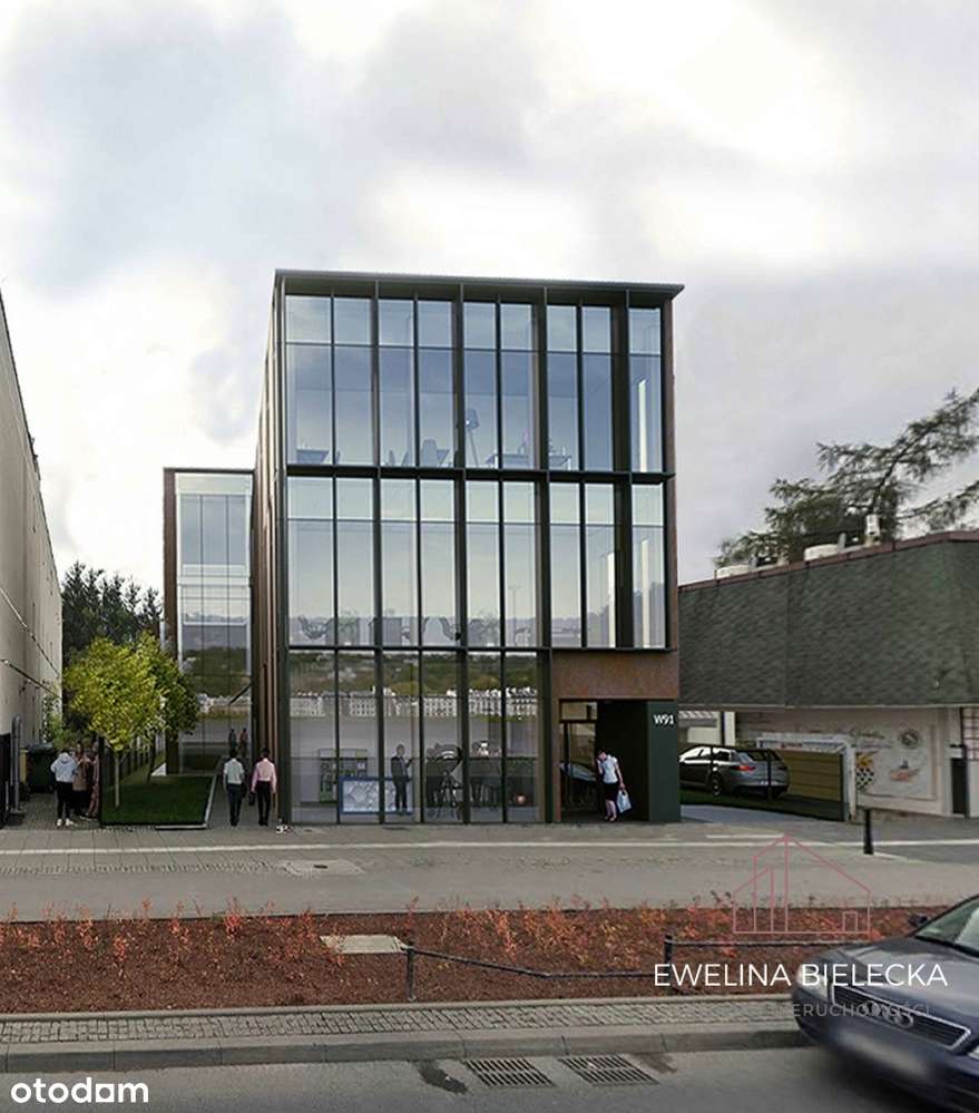 Działka 1100 m² | Ul. Wiertnicza | Projekt + PnB-0