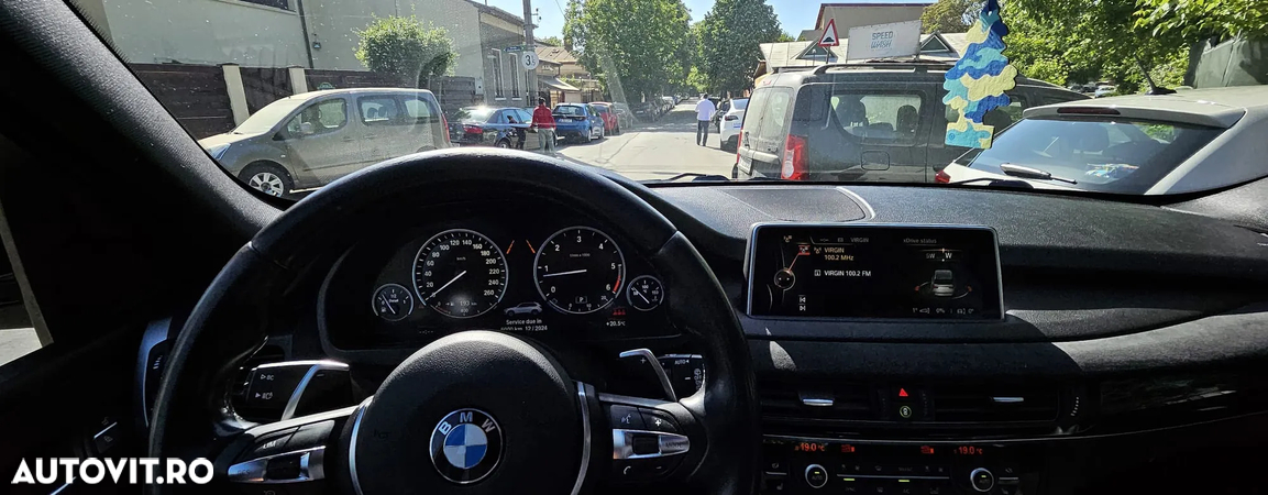 BMW X5 xDrive30d - 7