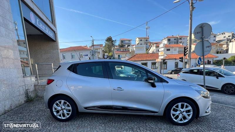 Renault Clio 0.9 TCe Limited - 4