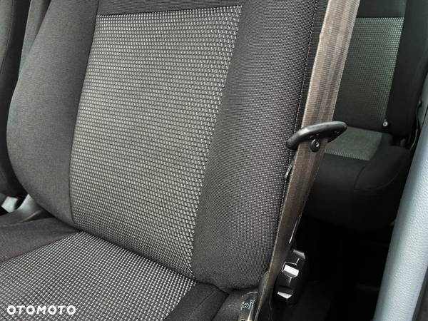 Ford Transit Doka 7-miejsc + Skrzynia  Salon PL Jeden Właściciel - 12