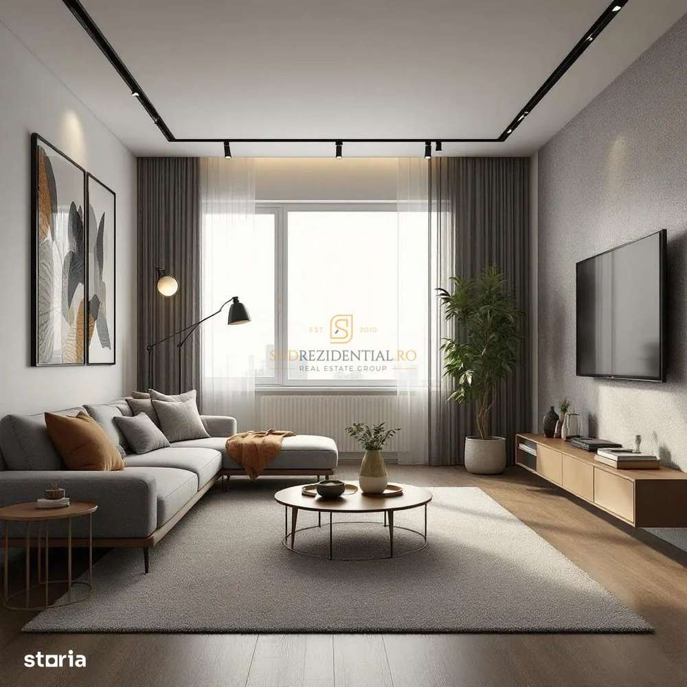 Apartament 2 camere, decomandat, zona Grand Arena Mall ,Berceni