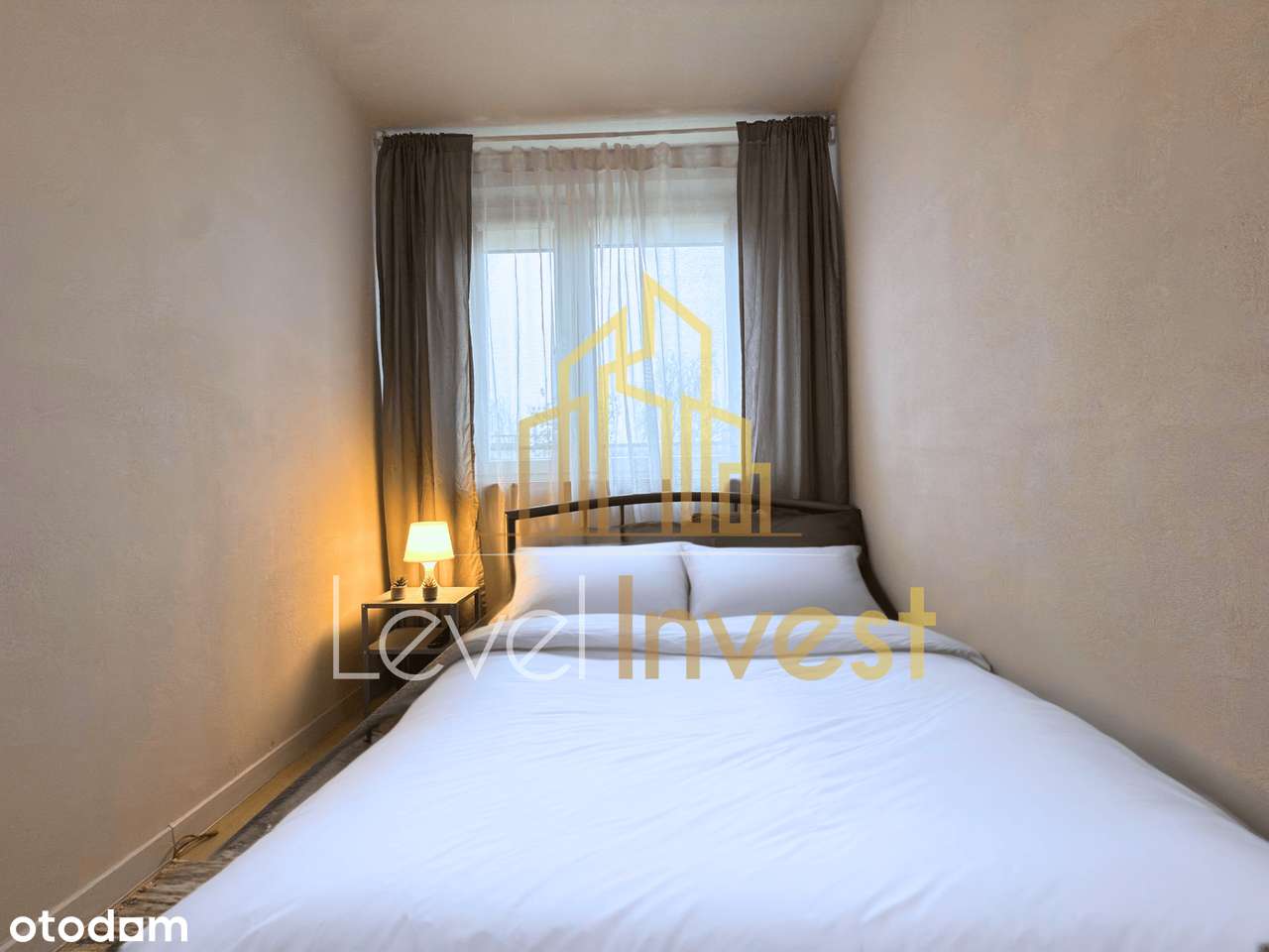 Komfortowe 2-pokojowe mieszkanie blisko morza i jeziora Pusty Staw - Pełny obrazek: 2/9