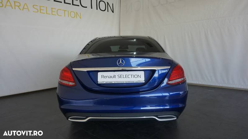 Mercedes-Benz C 250 d 4Matic 9G-TRONIC - 7