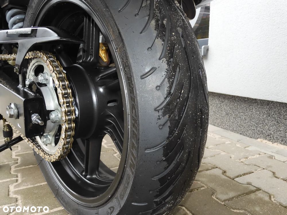 CBF 600#ABS#PC38#Kufry#Be...