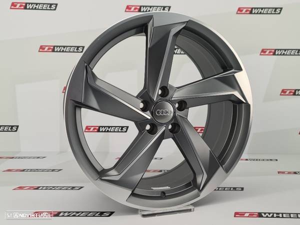 Jantes Audi A9 em 20" | 5x112 - 10