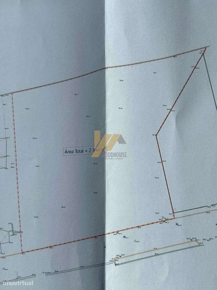 Terreno com 2344m2 e 44m de frente - Grande imagem: 3/3