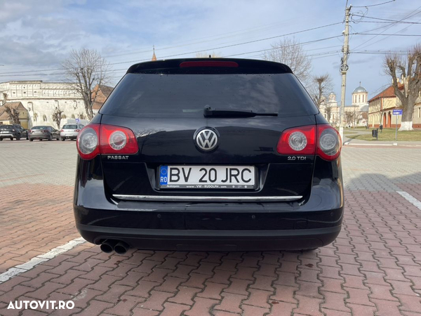 Volkswagen Passat Variant 2.0 TDI Comfortline DPF - 5