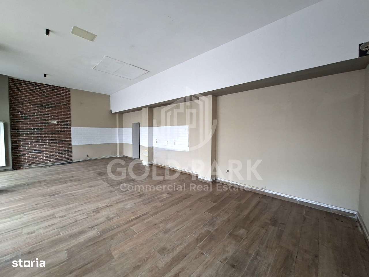 Spatiu Comercial - Marasti - Trafic Intens - Vitrina la Strada - Imagine principală: 4/7