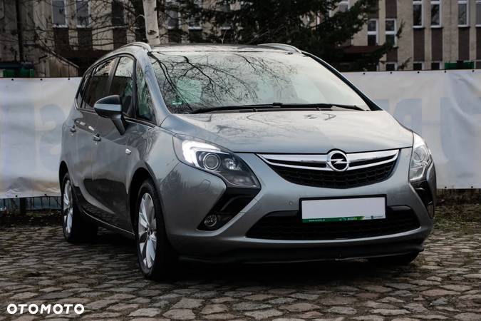 Opel Zafira 1.6 (ECOTEC) DIT Automatik Innovation - 1