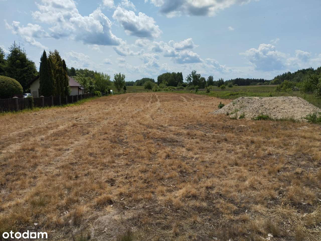 Sprzedam działkę budowlaną w Niwiskach, powiat kolbuszowski - Pełny obrazek: 5/6