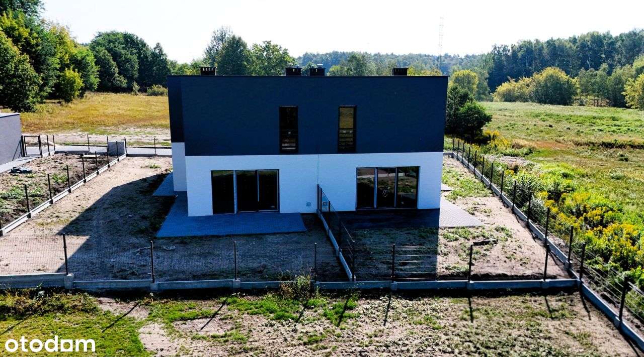 Dom Pod Lasem Wśród Ciszy I Zieleni.-5