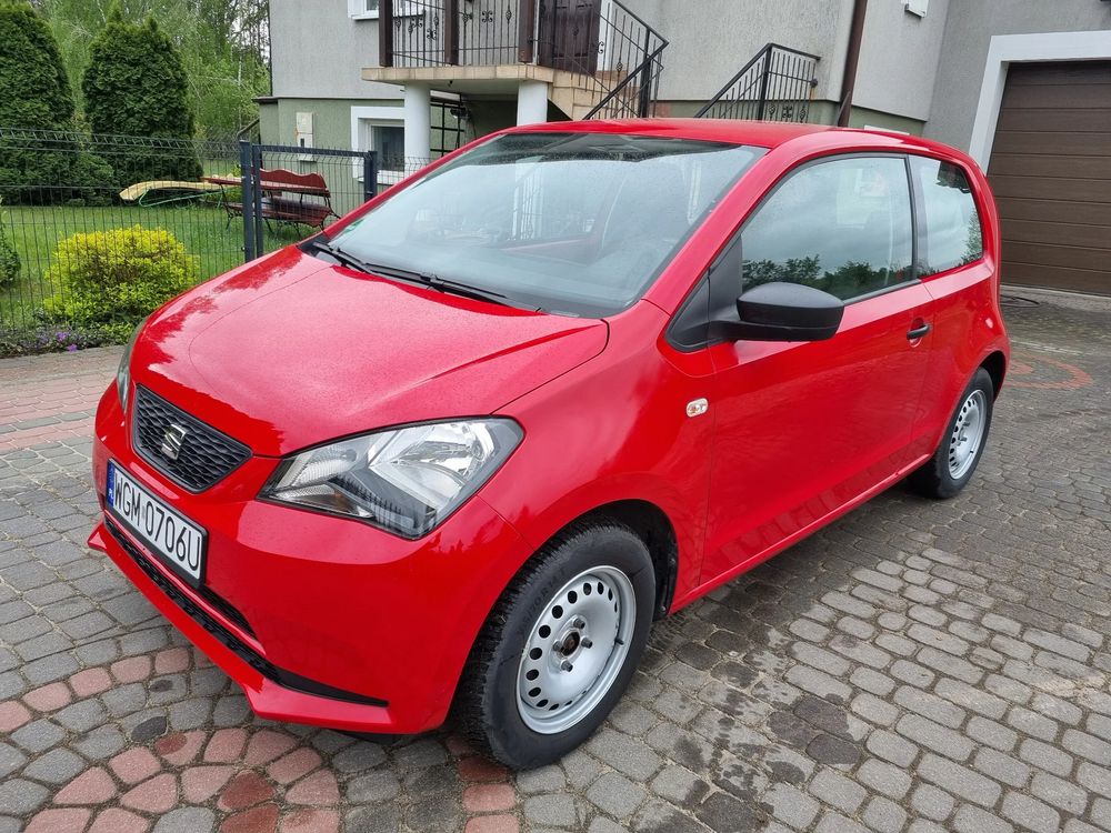 Seat Mii 1.0 Ecomotive Style 2018