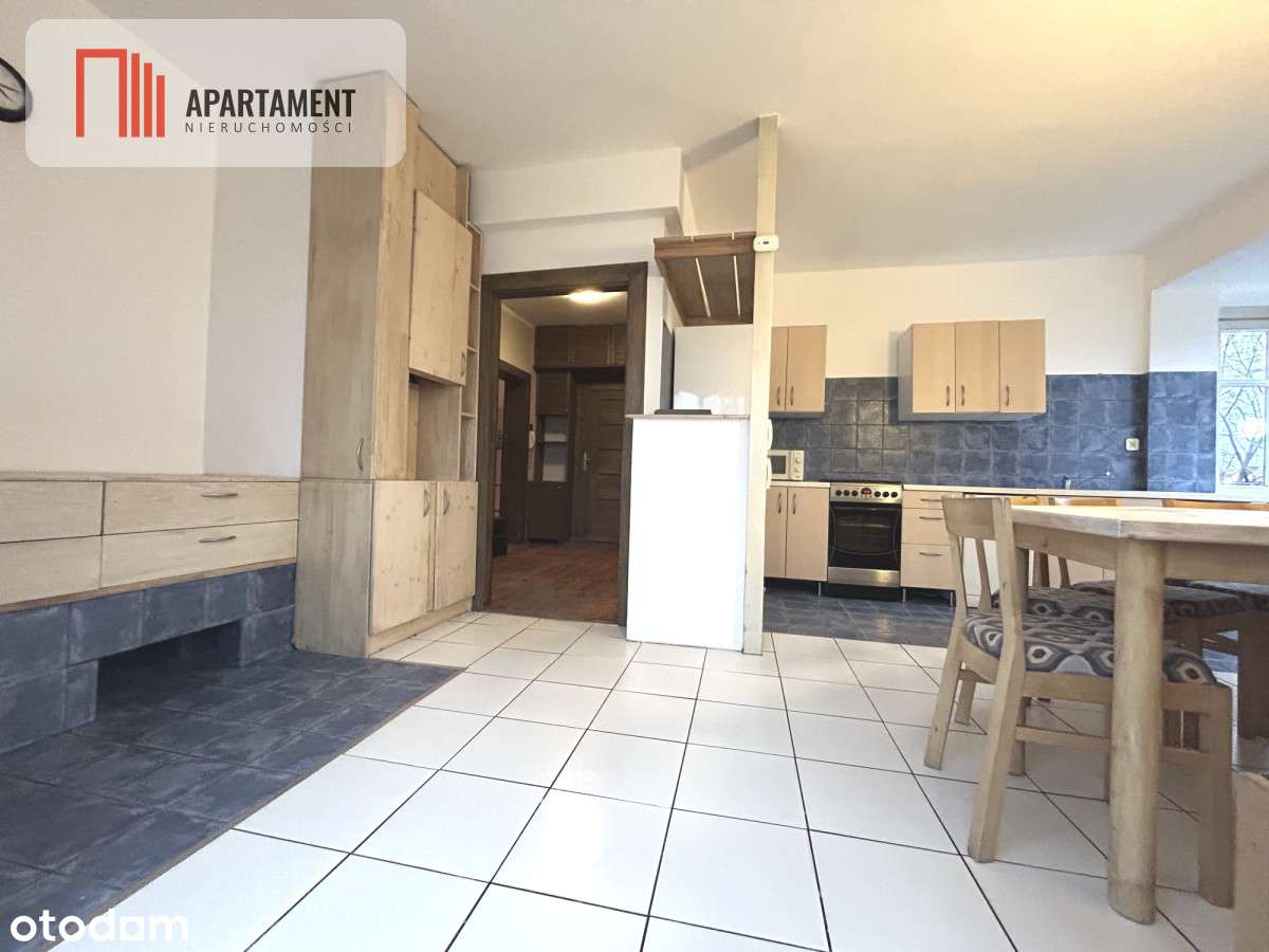 3 pokoje/ kuchnia z jadalnią/blisko Parku-4