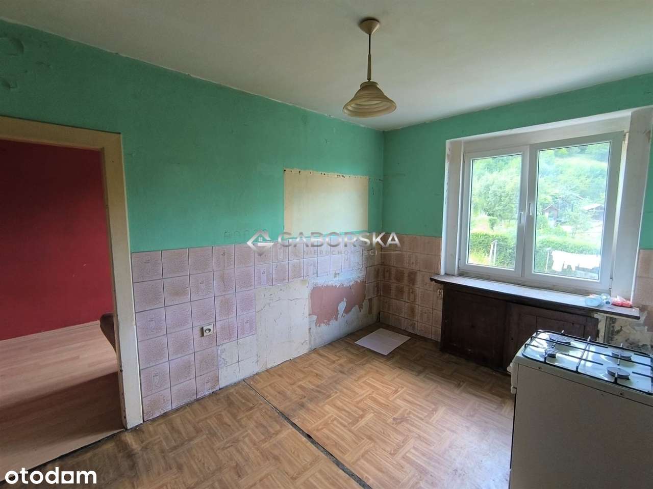 3 pokoje - I piętro - Zielona okolica-5