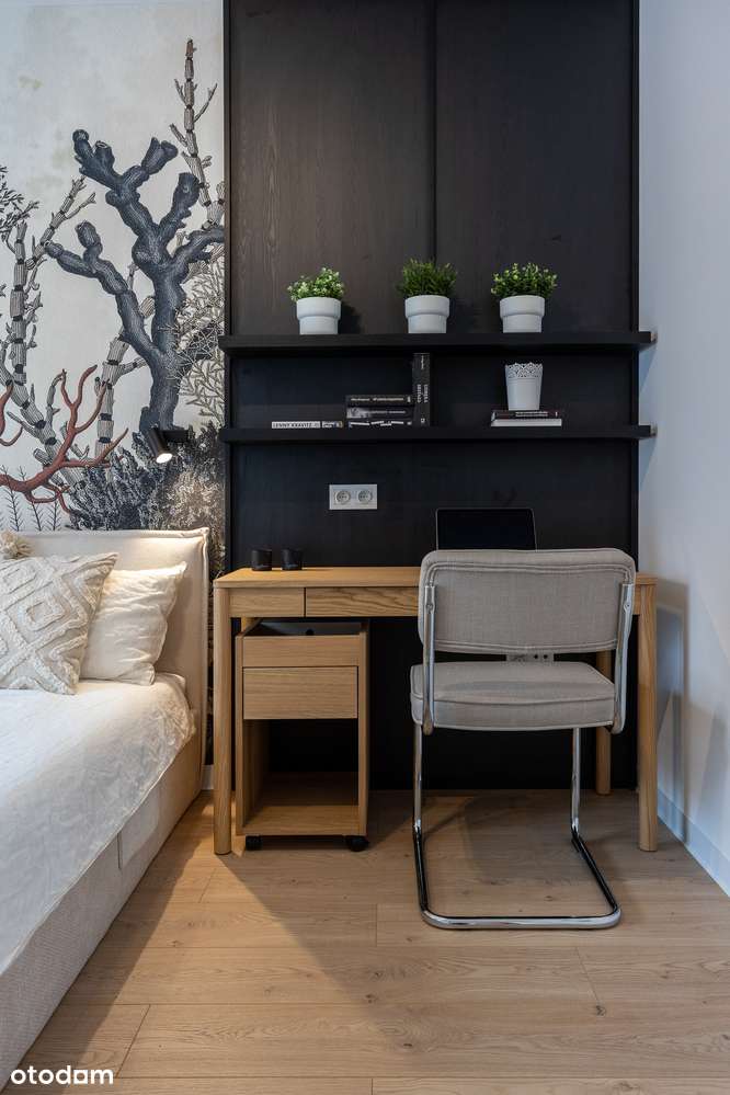 Apartament 2 pok., loft - Fuzja, balkon, wysoki standard, bez prowizji-12