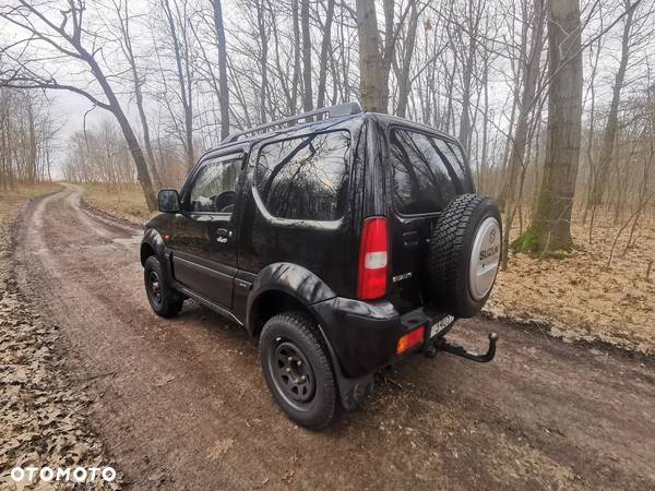 Suzuki Jimny 1.3 - 21