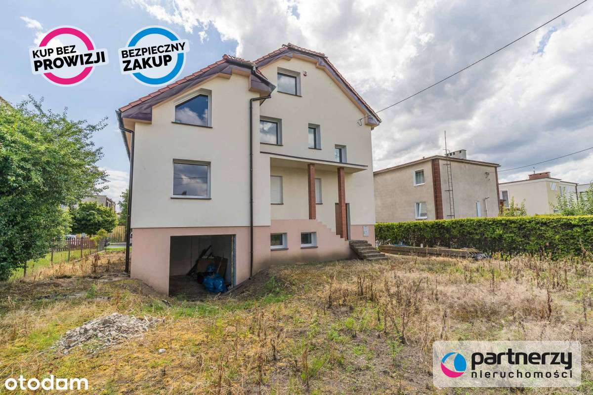 Duży dom wielorodzinny 3 piętrowy + piwnica - Pełny obrazek: 4/20