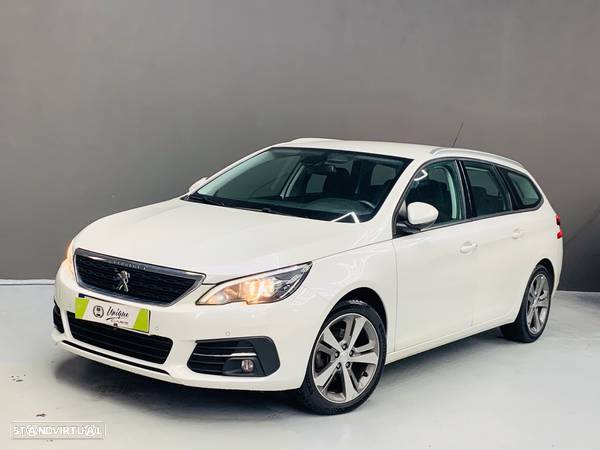 Peugeot 308 SW 1.5 BlueHDi Allure Pack - 9