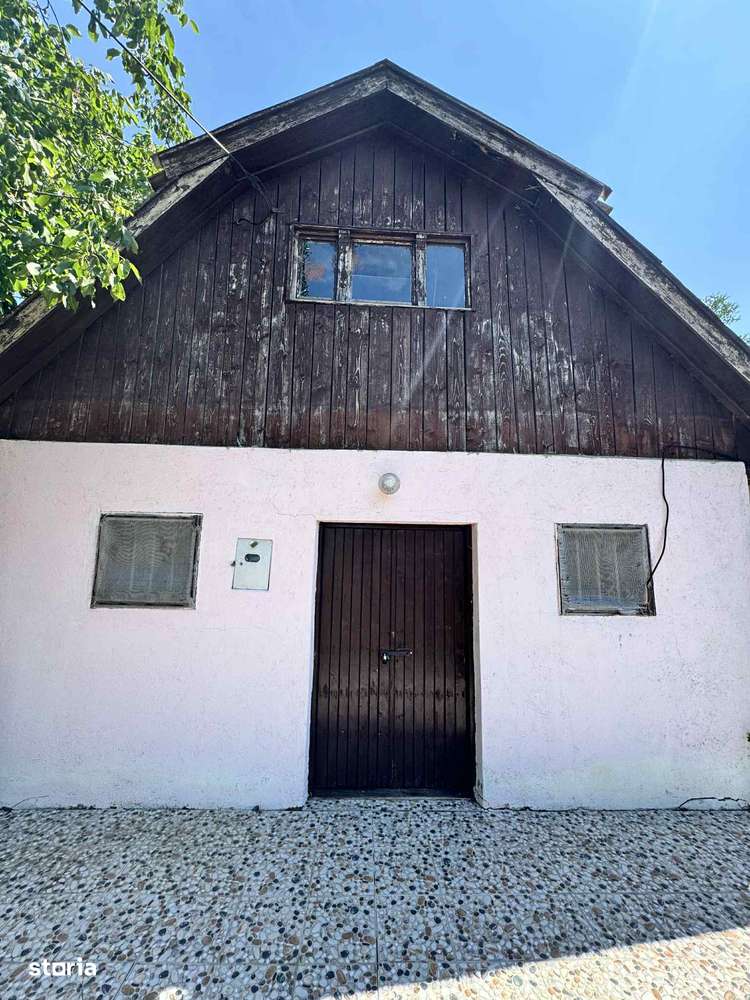 Casa/beci + 13.5 ari teren loc. Dobra - Imagine principală: 4/12
