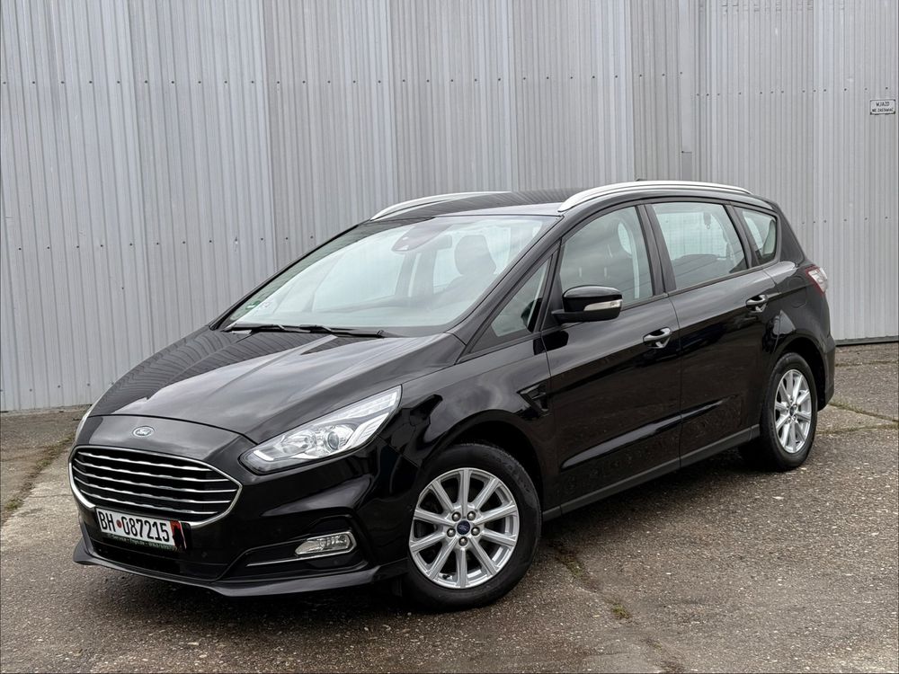 Ford S-Max II 2.0 EcoBlue Business 2020