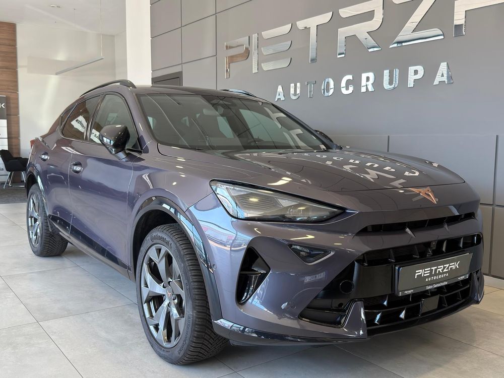 Cupra Cupra-formentor Salon Polska INTELLIGENT DRIVE+IAP Dynamic Design Edge Gotówka Leasing