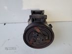 COMPRESSOR BOMBA AR CONDICIONADO DELPHI ORIGINAL 8200316164 RENAULT CLIO II 2 MK2 1.5 DCI - 6