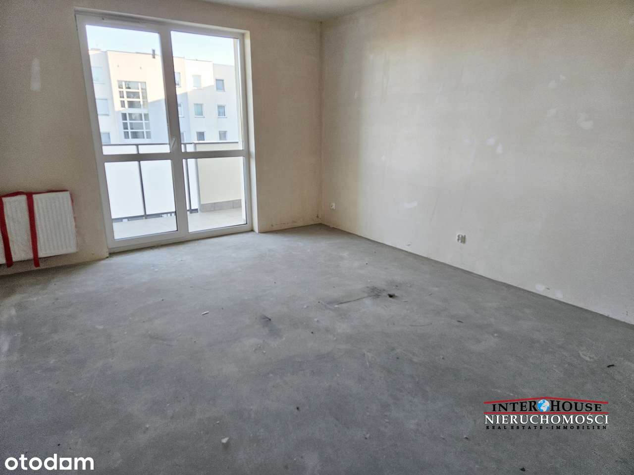 Nowe gotowe 3-pok z loggią, II piętro, komórka gratis-1