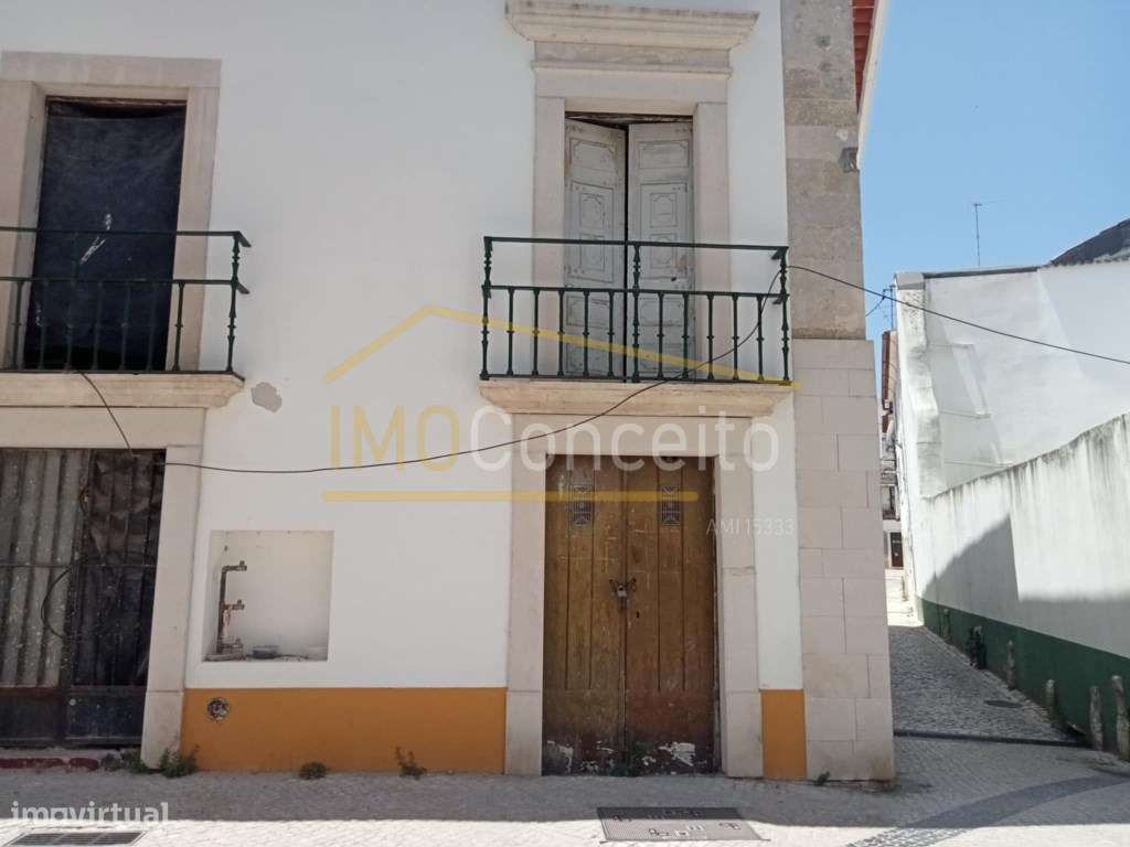 Prédio de 3 andares|| Centro histórico Torres Novas
'Onde outros v... - Grande imagem: 4/56