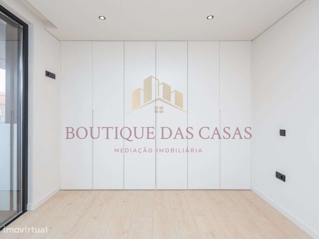 Apartamento T3 Novo - Gondomar - Edifício Bismark-26