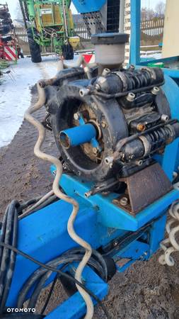 Lemken EuroTrain TC 2600 - 7