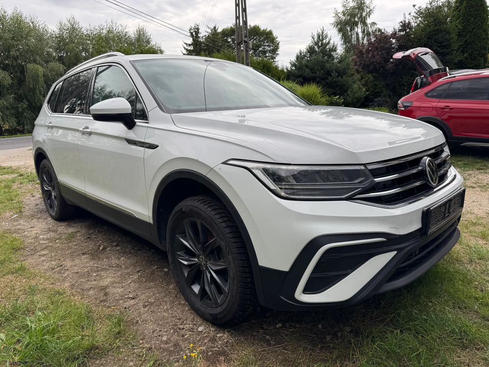 Volkswagen Tiguan Allspace 1.5 TSI OPF DSG Comfortline 2022