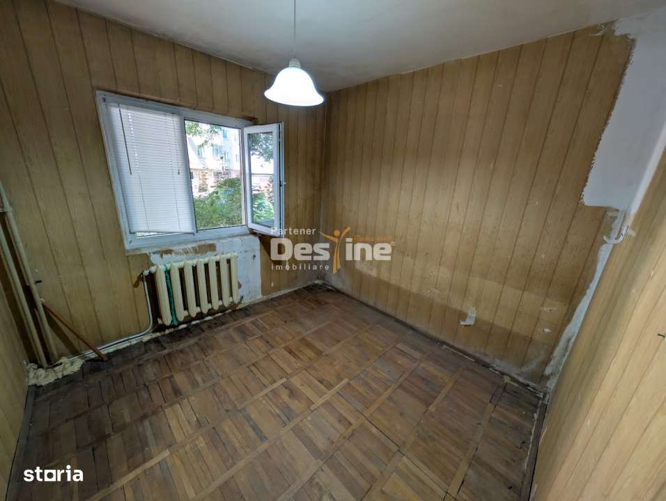 CUG - Apartament 4 camere decomandat 80MP parter - Tudor Neculai - Imagine principală: 5/13