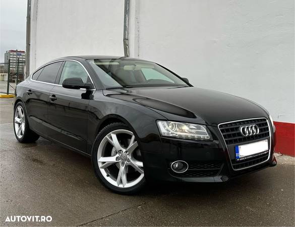 Audi A5 - 1