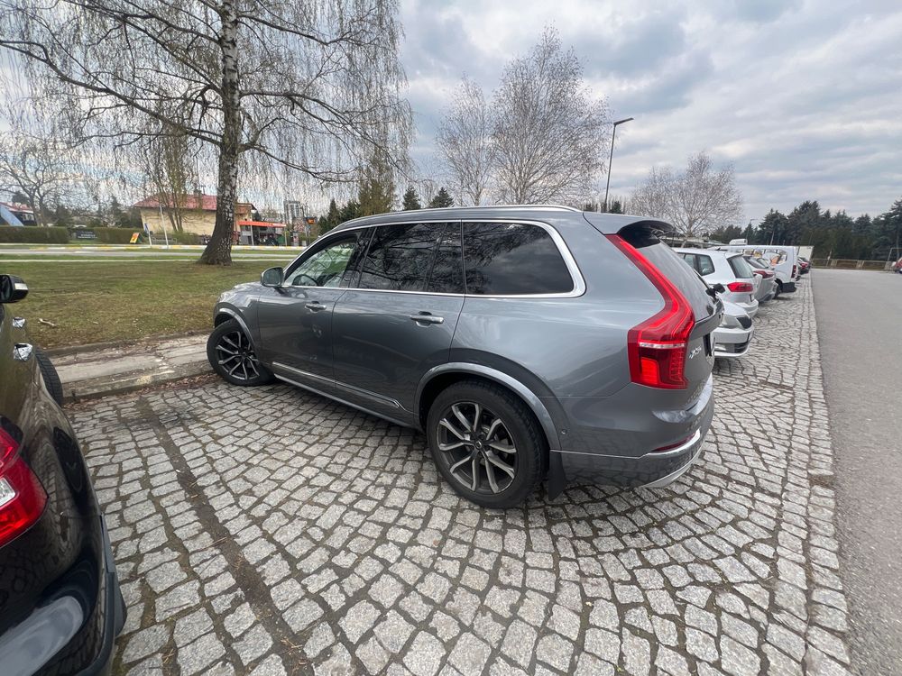 Volvo XC90 II D5 AWD Inscription 2015