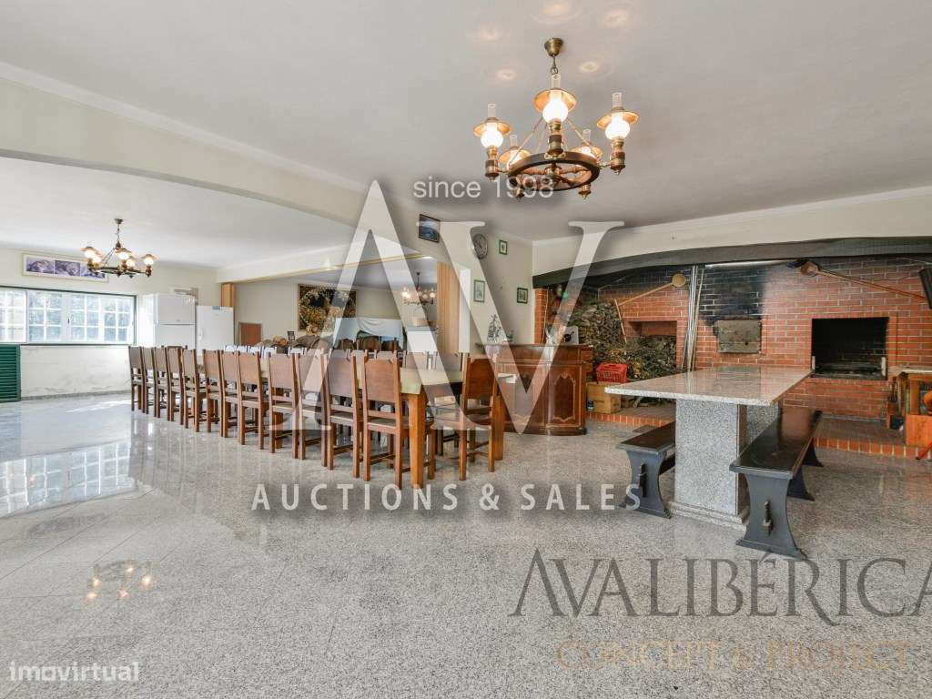 Quinta com 3,14 Hectares e Piscina | Ferreira do Zêzere-19