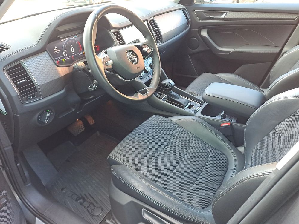 SKODA KODIAQ Hak Virtual DSG 1,5 TSI 150KM VAT23%