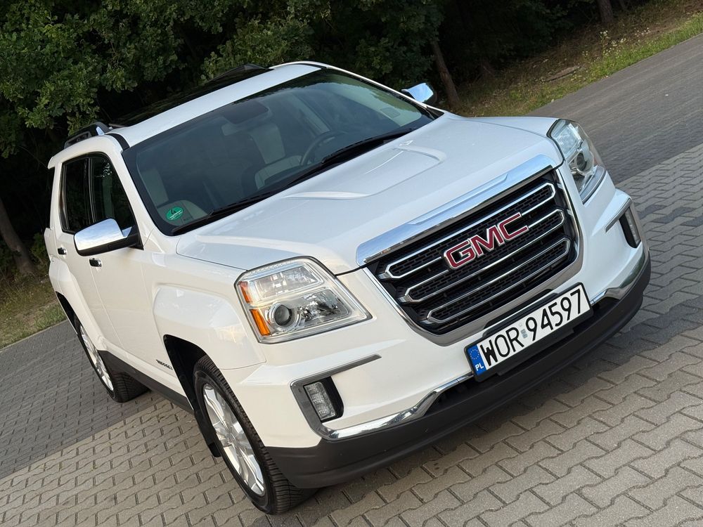 GMC Terrain 2017