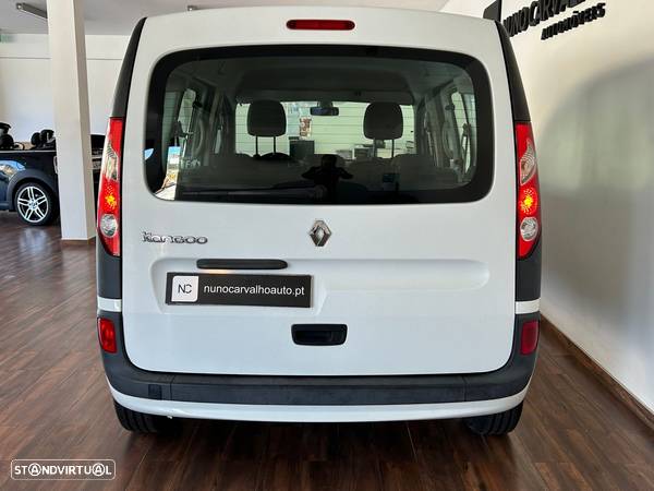 Renault Kangoo - 8